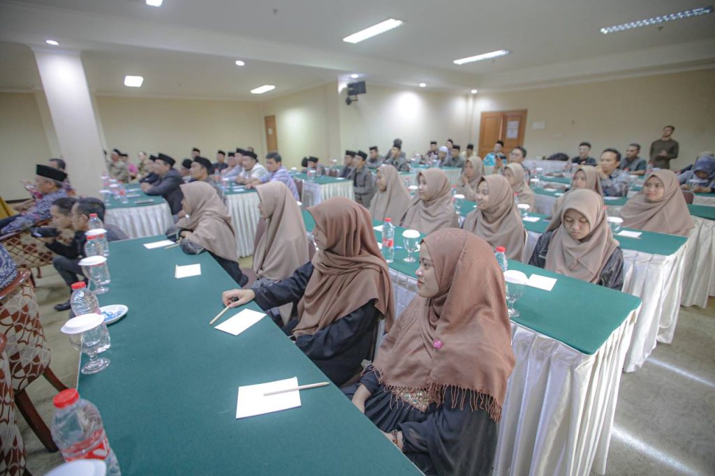 Kafilah Kota Bandung Siap Raih Juara STQH Jabar 2023