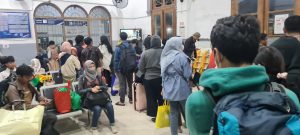 Longsor Timbun Jalur Kereta Api di Purwakarta, 3 perjalanan Terganggu