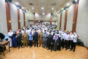 388 Nakes PPPK Baru, Diminta Beri Layanan Terbaik
