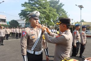 Polres Cianjur Launching Polisi RW, Ini Tugas dan Tujuannya