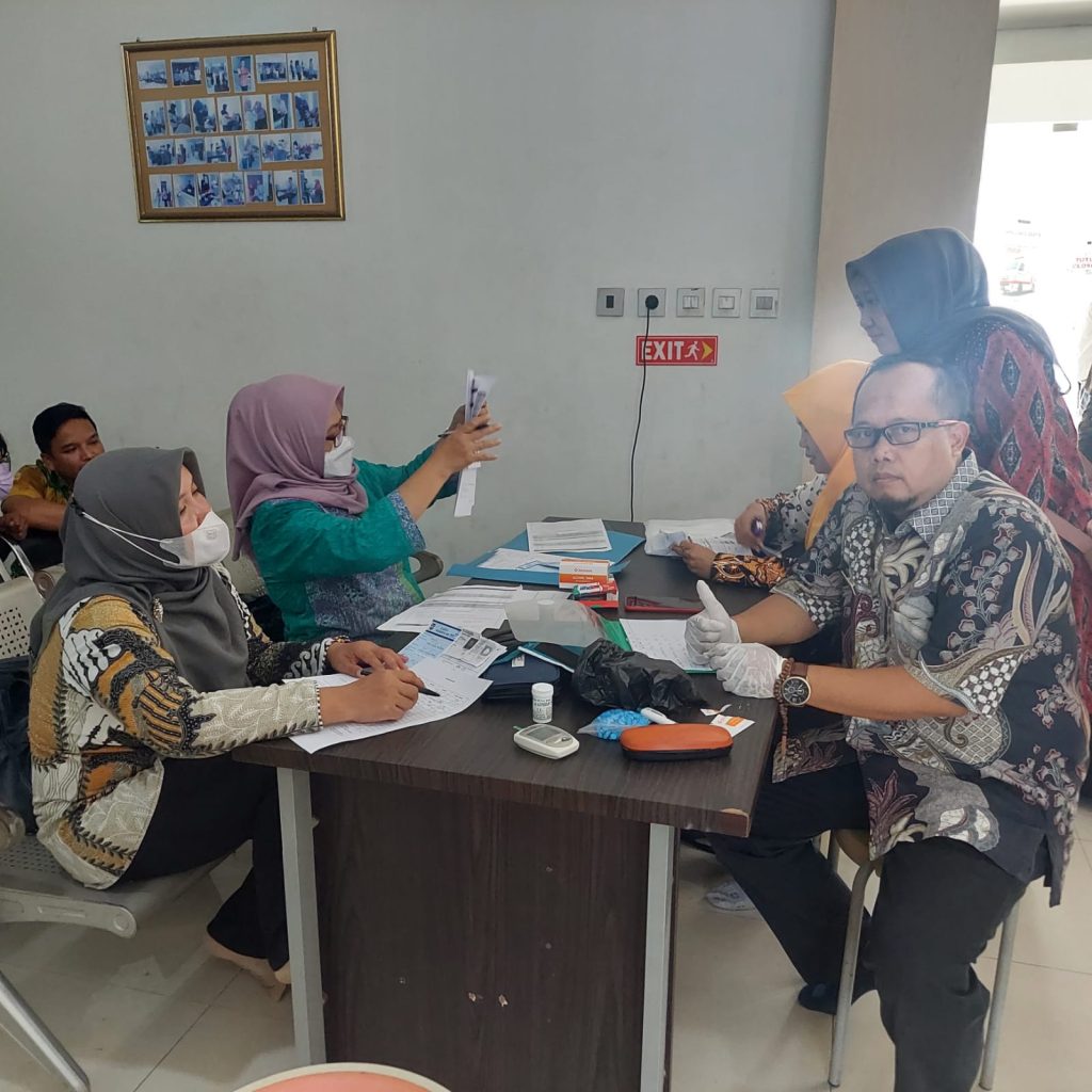 Meningkatkan Kepesertaan KB, DPPKB Purwakarta Gelar Gempur MKJP