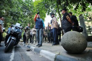 Tertibkan Parkir Liar, Pemkot Bandung Segera Bentuk Satgas Trotoar