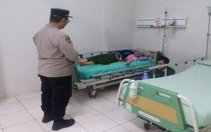 Dari 114 Korban Keracunan Massal, 13 Orang Masih Mendapatkan Perawatan Medis