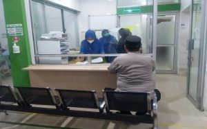 Alhamdulillah! Korban Keracunan Massal yang Dirawat Sisa Belasan Orang Lagi