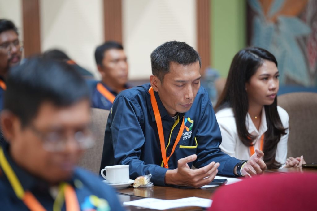 Erwin Yudha Siap Majukan Pengusaha HIPPi dalam Hukum Bisnis