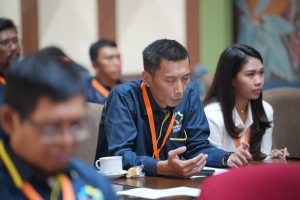 Erwin Yudha Siap Majukan Pengusaha HIPPi dalam Hukum Bisnis