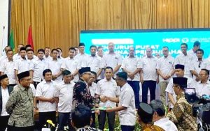 PP Persis Resmi Lantik Kepengurusan HIPPI Periode 2023-2028
