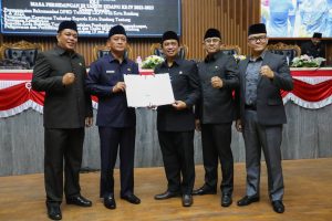 89 Rekomendasi DPRD untuk LKPJ 2022 Pemkot Bandung