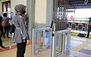 Permudah Pelanggan, PT KAI Terapkan  Face Recognition di Daop 3 Cirebon