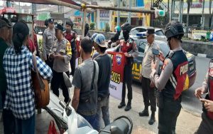 Operasi Bina Kusuma Lodaya 2023, Sasar Premanisme di Purwakarta