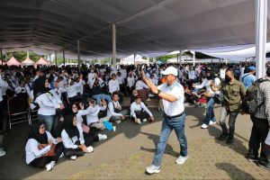 Forum RT dan RW Kota Bandung, Siap Sukseskan Pemilu 2024
