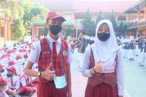 Jelang PPDB 2023, Mepeling Hadir di Disdik Kota Bandung