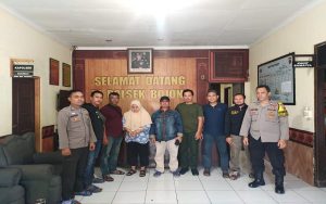 Polisi Purwakarta Amankan DPO Polsek Jasinga Bogor yang Buron Hampir Setahun