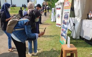 Hari Terakhir Job Fair Purwakarta, Pencaker Berharap Ada Kegiatan Serupa