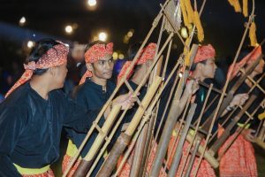 Festival Angklung 2023, 1 Tahun Deklarasi Bandung Sebagai Kota Angklung