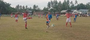 PS Dambaan Serdang Bedagai Tahan Imbang Tuan Rumah Dengan Skor 1-1