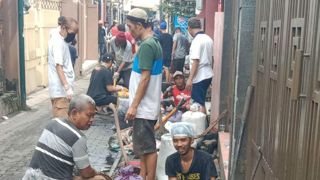 Pemkot Bandung Kembali Gelar Program Padat Karya