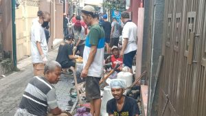 Pemkot Bandung Kembali Gelar Program Padat Karya