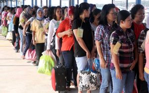 PMI Ilegal asal Garut yang Hilang Ditemukan di Arab Saudi, Begini Kondisinya