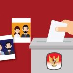 Ilustrasi bakal calon anggota DPD RI dapil Jawa Barat