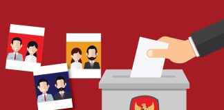 Ilustrasi bakal calon anggota DPD RI dapil Jawa Barat