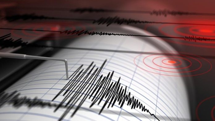 Ilustrasi gempa di Kabupaten Majalengka, Jawa Barat