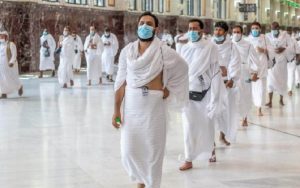 Kemenkes Minta Jamaah Haji Waspadai Penularan MERS-CoV dengan Cara Ini