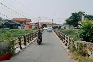 Siapkan Anggaran Rp6 Miliar, Pemkab Karawang Bangun Jembatan Baru di Lokasi Ini