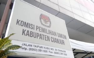 Pendistribusian Logistik Pilkada Cianjur Diprioritaskan ke Wilayah Selatan