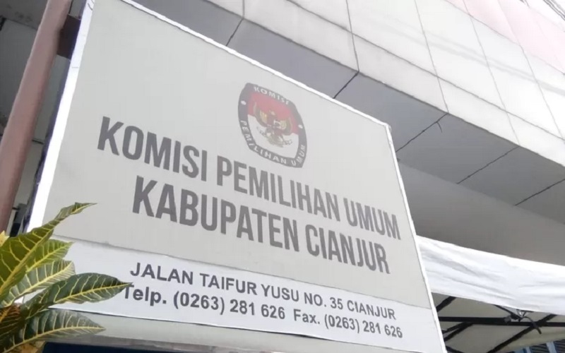 KPU Cianjur