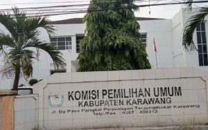 Ini Jumlah Parpol di Karawang yang Sudah Daftarkan Bacaleg