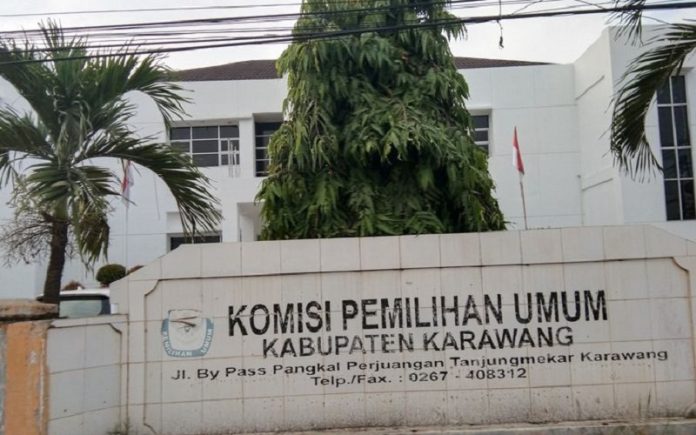 KPU Karawang