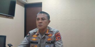 Kabid Humas Polda Jabar Kombes Pol Ibrahim Tempo