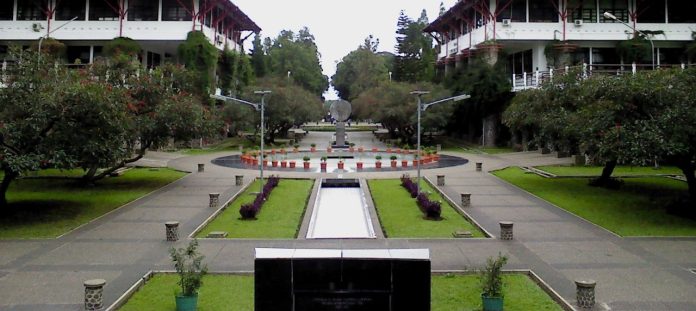 Kampus Institut Teknologi Bandung