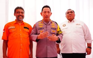 Kapolri Sigit Harap Kelompok Buruh Terus Perjuangkan Hak-haknya untuk Tingkatkan Kesejahteraan