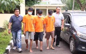 Gara-gara Terlilit Utang dan Mau Lamaran, Karyawan Asal Serdang Bedagai Ini Nekat Curi Uang Perusahaan