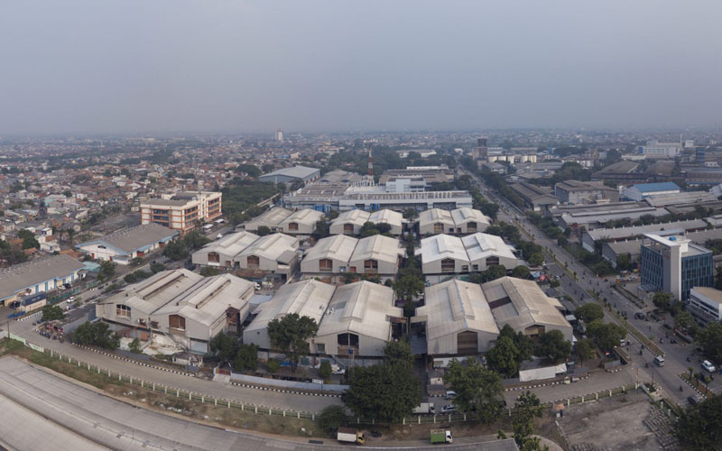 Kawasan Industri di Jakarta Mulai Sepi, Rupanya Ini Penyebabnya