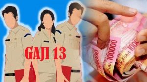 Kemenkeu memastikan pencairan gaji ke 13 PNS cair pada pekan depan