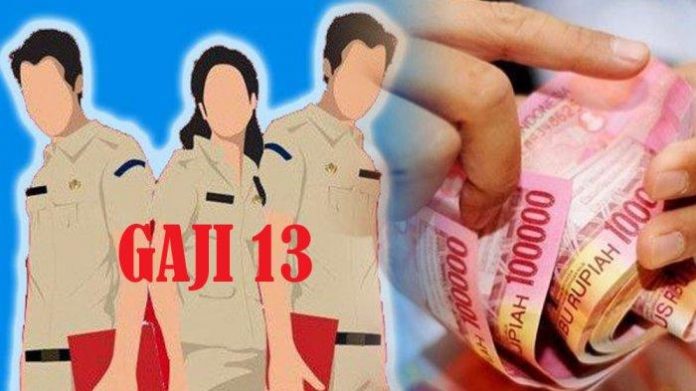 Kemenkeu memastikan pencairan gaji ke 13 PNS cair pada pekan depan