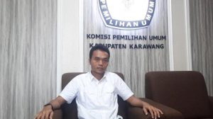 Ketua KPU Karawang Mengundurkan Diri, Padahal Tahapan Pemilu 2024 sedang Berlangsung