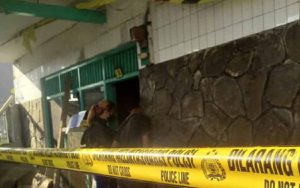 Polisi Temukan Uang Puluhan Juta saat Olah TKP Penemuan Mayat di Kota Banjar