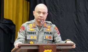 Mabes Polri Resmi Pecat Irjen Teddy Minahasa