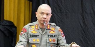 Mabes Polri resmi memecat Irjen Pol Teddy Minahasa Putra