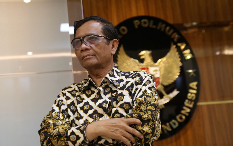 Mahfud MD Tegaskan Pentingnya Pendidikan dalam Menangkal Paham Radikal