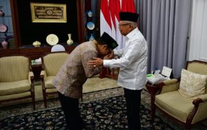 Cak Imin Ngaku dapat Dukungan dari Ma’ruf Amin untuk Jadi Cawapres pada Pilpres 2024