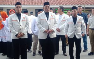 PKS Jabar Serahkan 120 Berkas BCAD, Diisi 50 Persen Wajah Baru