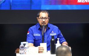 Soal Pertemuan di Istana, Partai Demokrat Nyatakan Siap Dikonfrontir dengan Presiden Jokowi