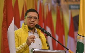Golkar Beberkan Alasan Tak Ajukan Kader yang Jabat Menteri Sebagai Bacaleg