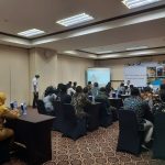 Pelatihan KKM DAK Fisik Bidang Air Minum (Foto: Disperkim Purwakarta)