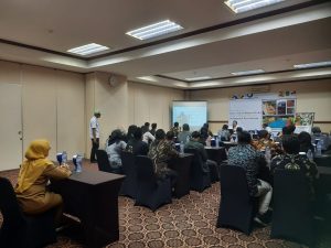 Disperkim Purwakarta Selenggarakan Pelatihan untuk KKM Penerima DAK Fisik Bidang Air Minum